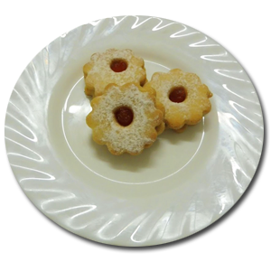 Édes-Sós teasütemények